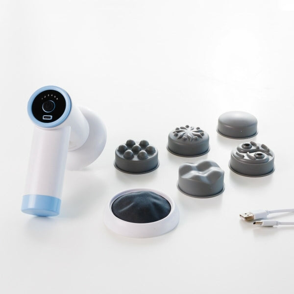 Wiederaufladbare 6-in-1-Anti-Cellulite-Massage