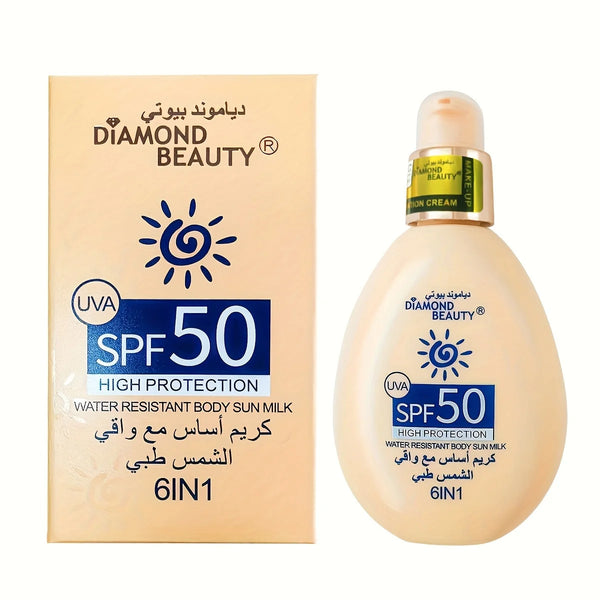 Broad Spectrum Sunscreen SPF 50