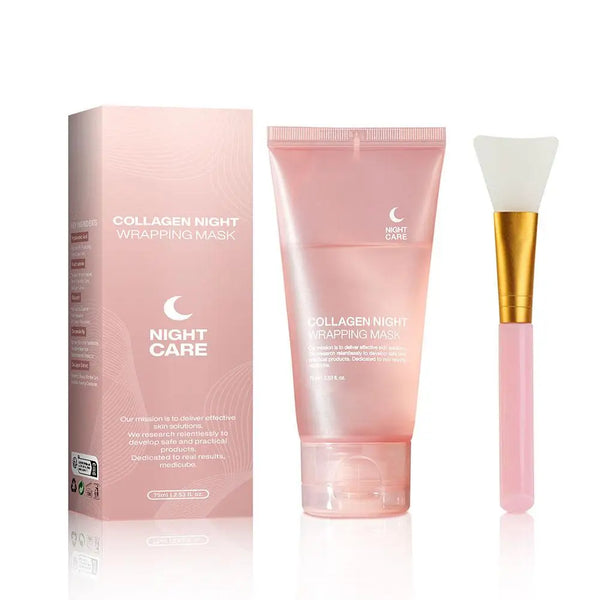 Collagen Peel-Off Mask - Moisturizing & Firming