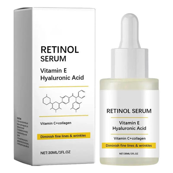 Retinol Face Serum - Anti-Aging Skincare