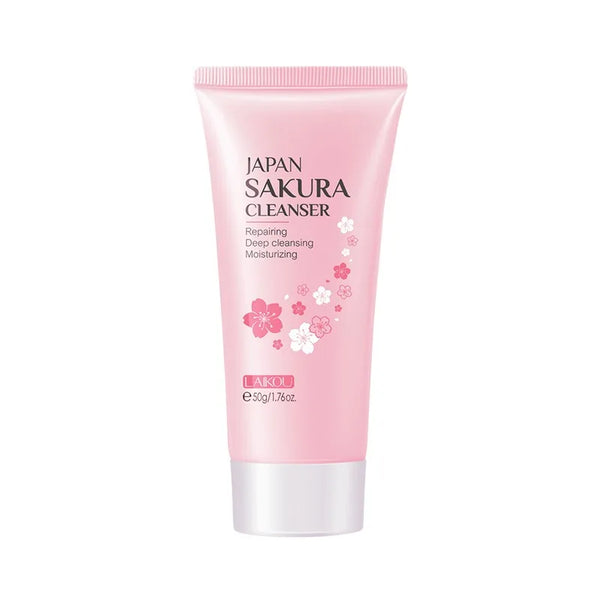 Sakura Deep Cleansing Foam